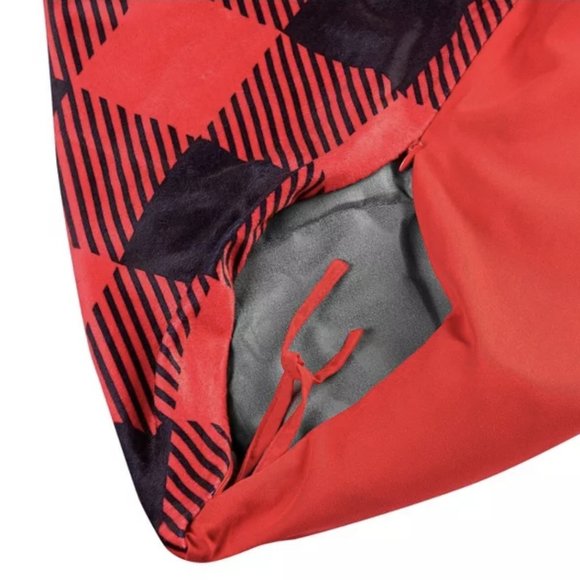 Buffalo Check Antimicrobial Blanket Cover - Picture 2 of 4